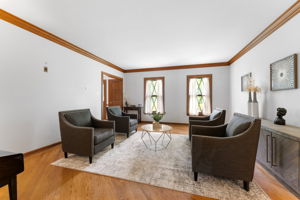 Living Room - Formal