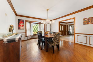 Dining Room - Formal