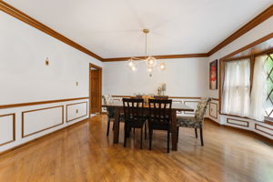 Dining Room - Formal