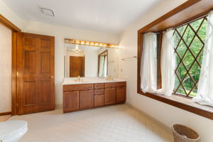 Bathroom #2 - Upper Level