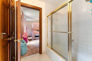 Bathroom #2 - Upper Level