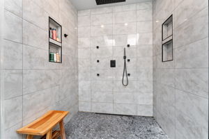 Primary Suite - Bathroom