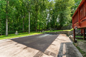 In-ground Pool