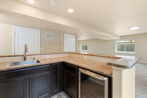 Wet Bar