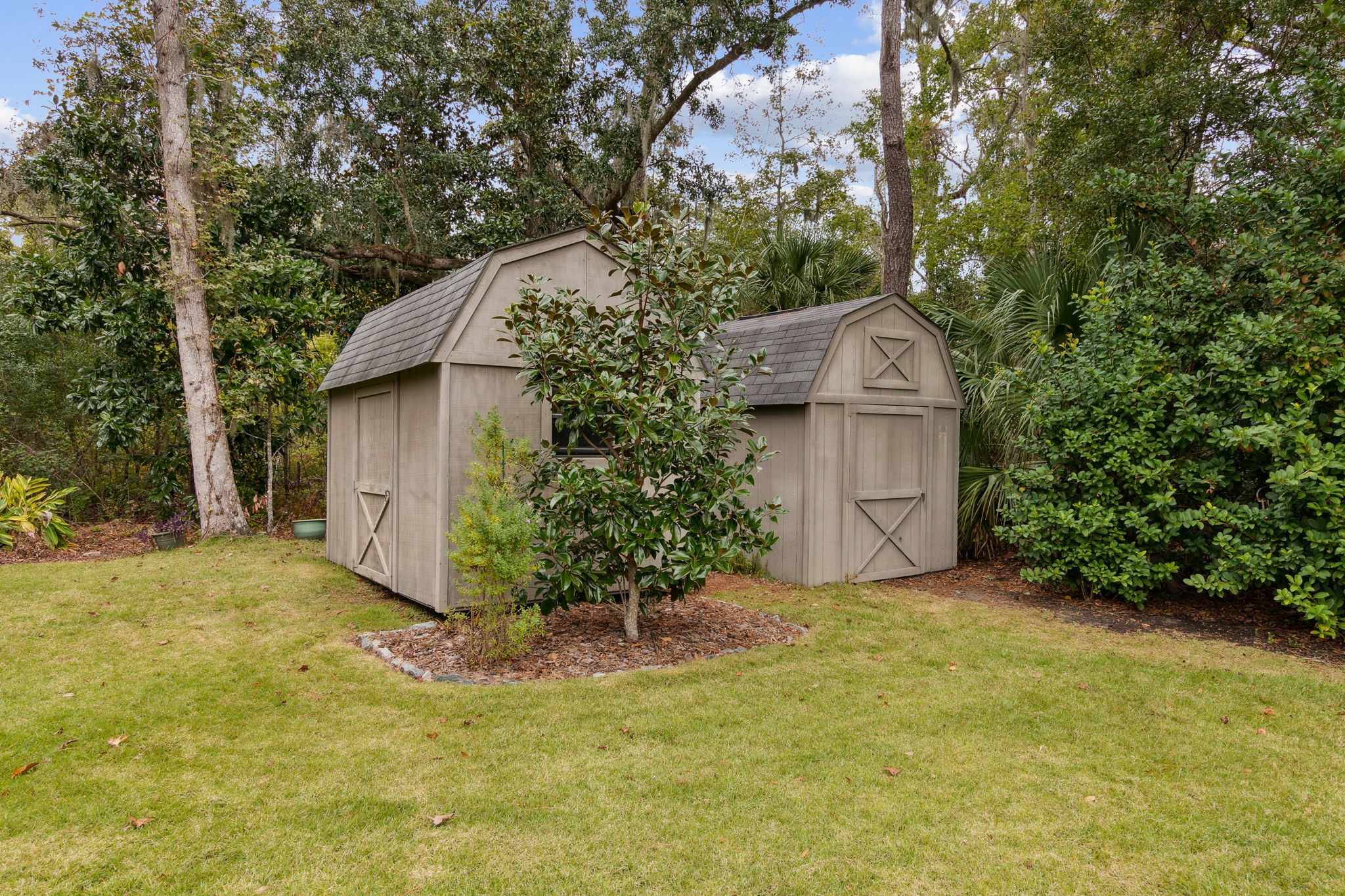 Storage Sheds