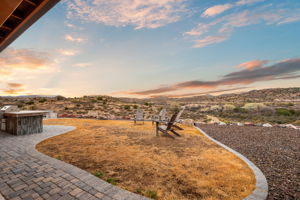 Backyard Views