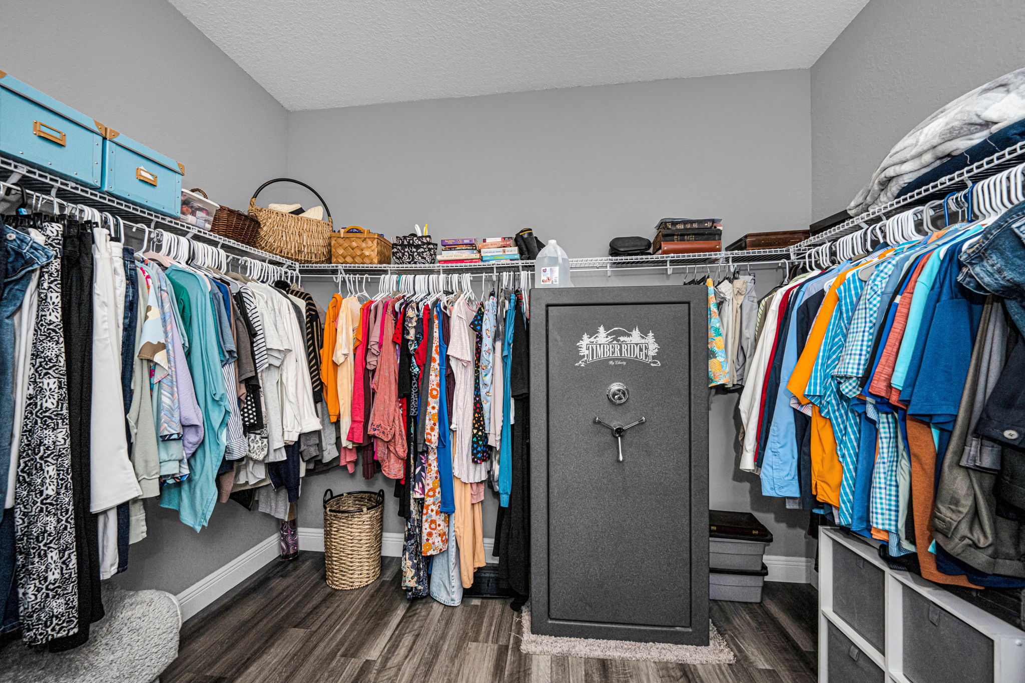 Primary Closet 1