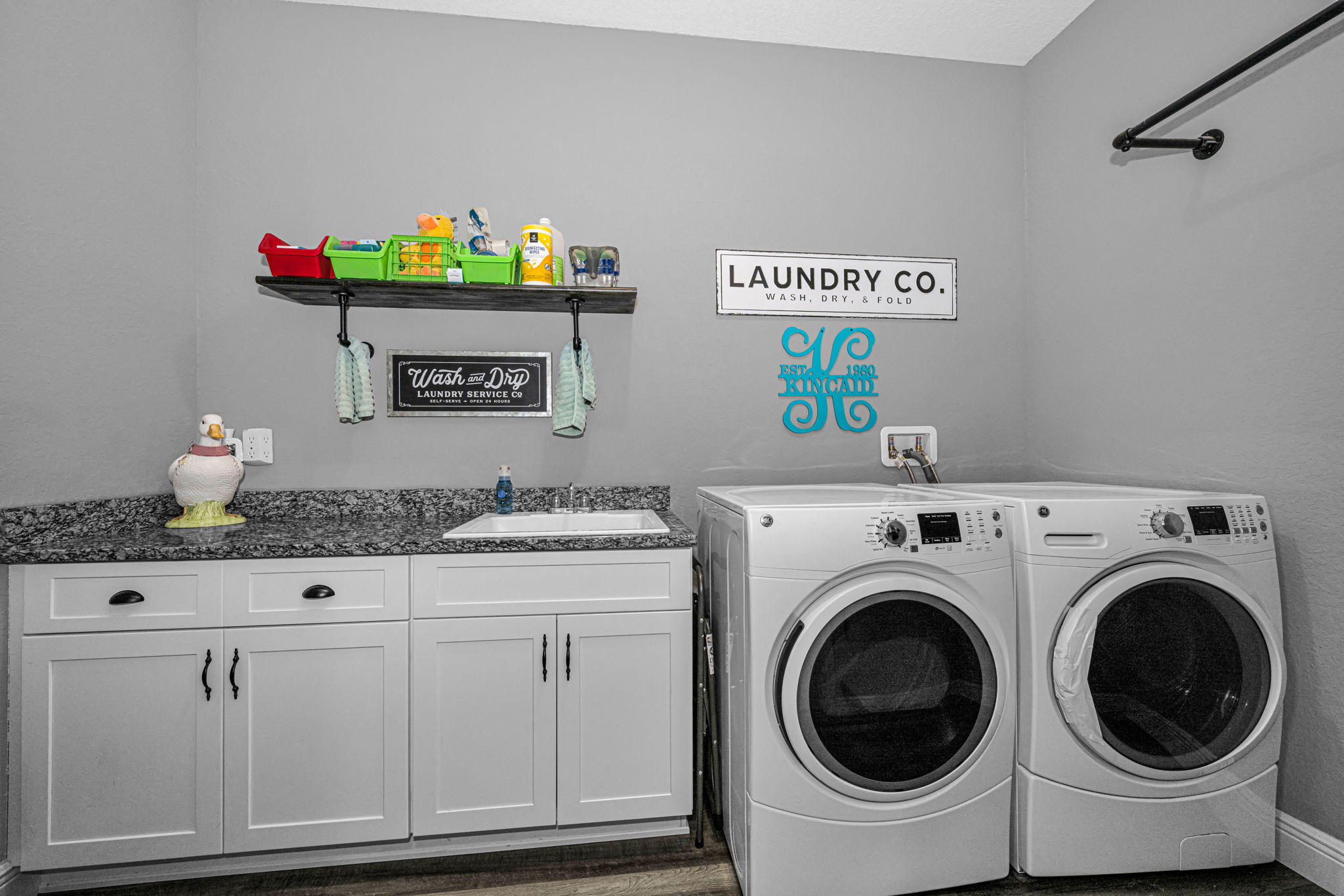 Laundry Room 1