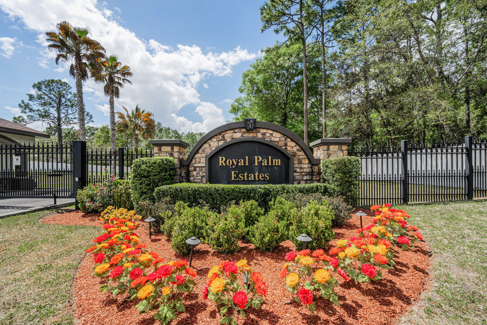 Entry Sign 1