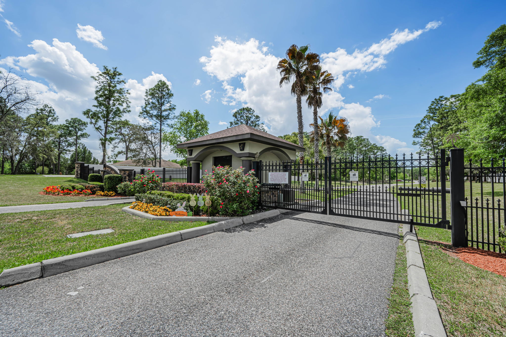 Gated Entry 2