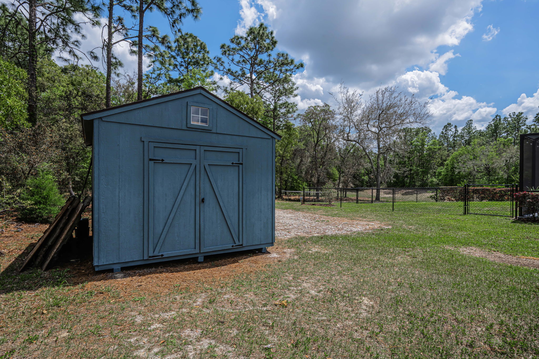 Shed 1