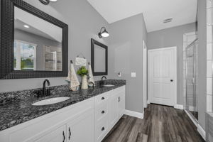 Primary Bathroom 1a