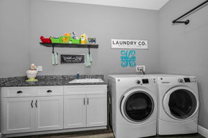 Laundry Room 1