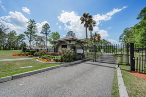 Gated Entry 2