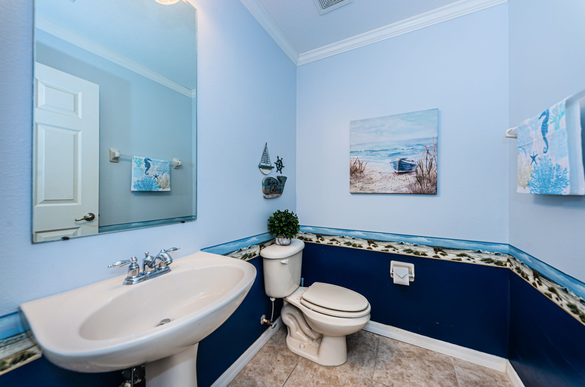 Powder Room