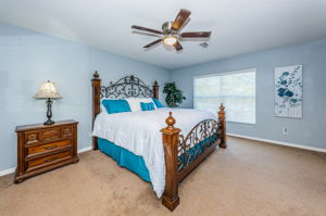 Upper Level Master Bedroom1a