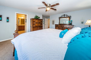 Upper Level Master Bedroom1b