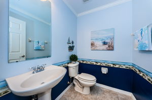 Powder Room