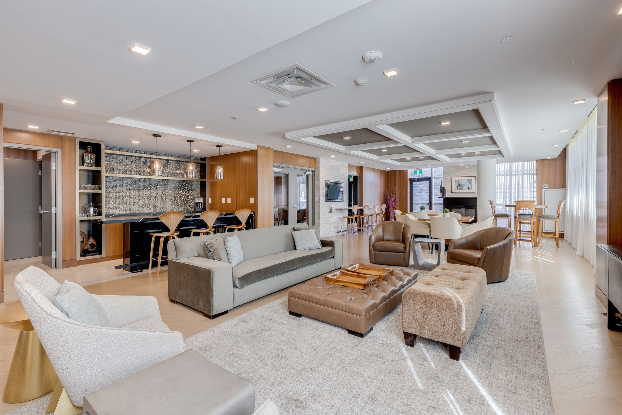 party room 2