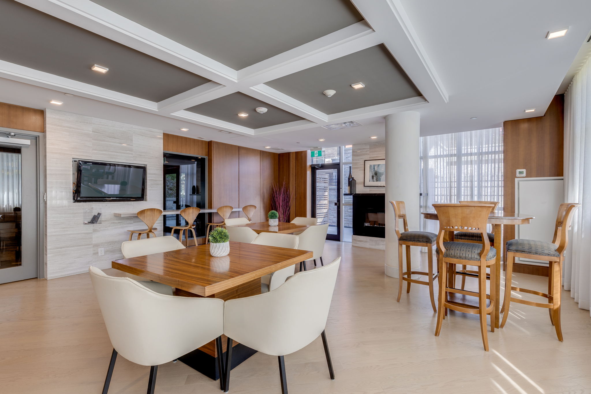party room 4
