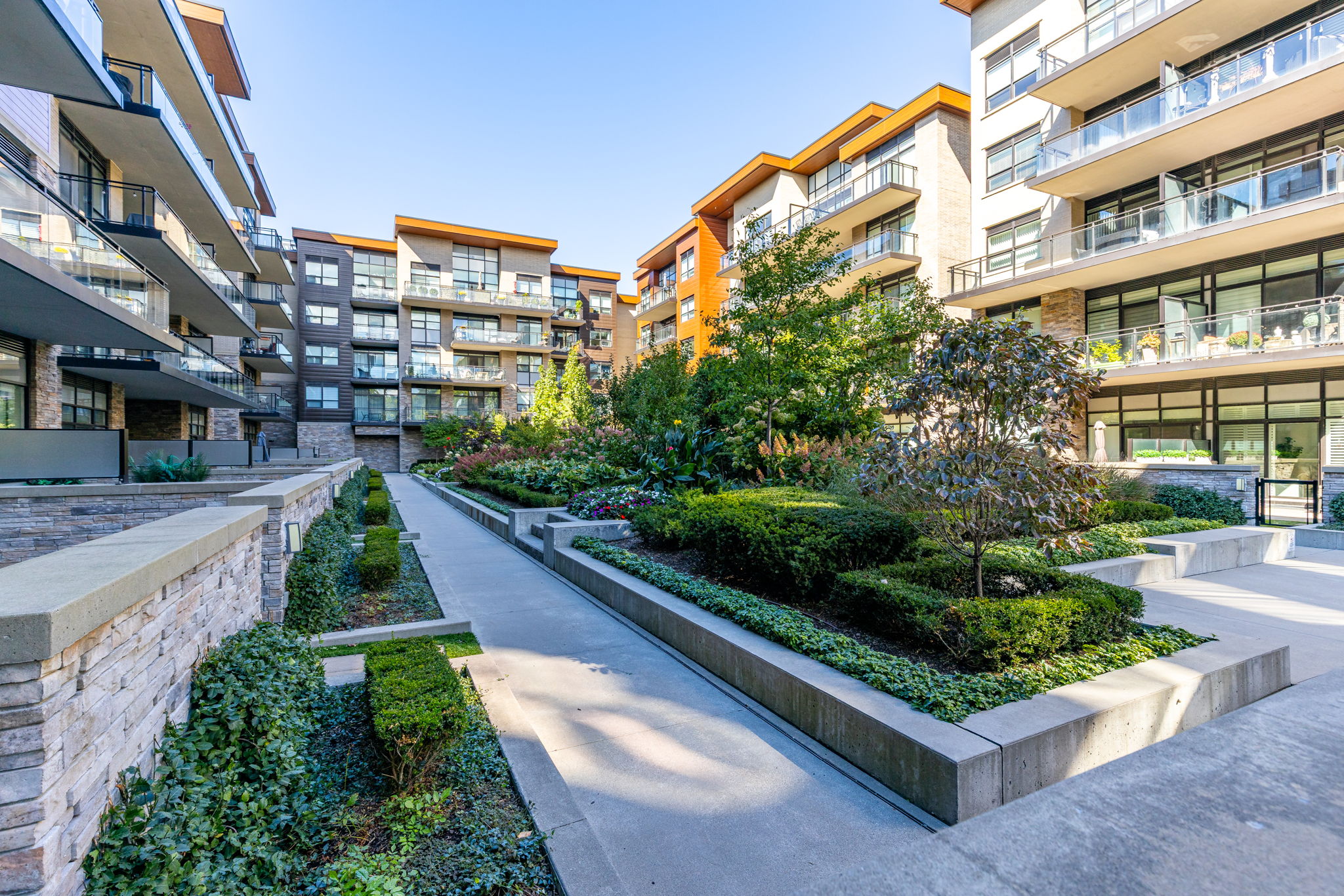 courtyard ground floor