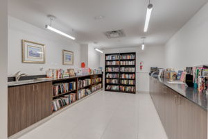 hobby room