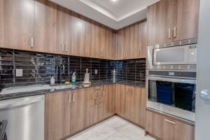party room kitchen