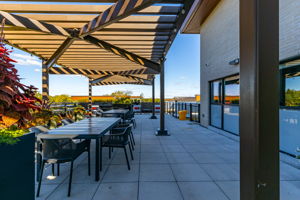 Building - Rooftop Terrace