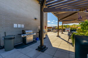 rooftop bbq