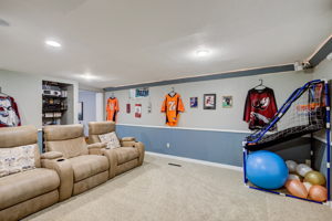 22 Game room