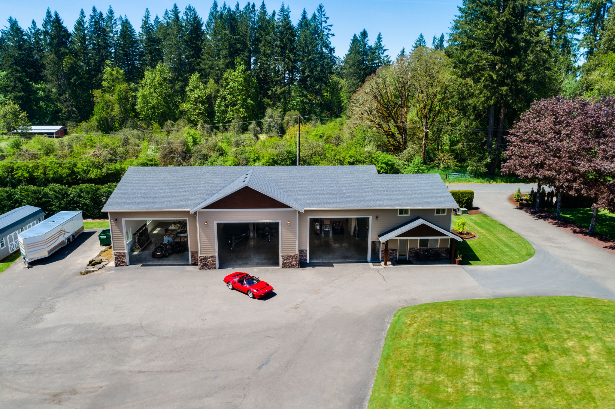 Drone commercial shop