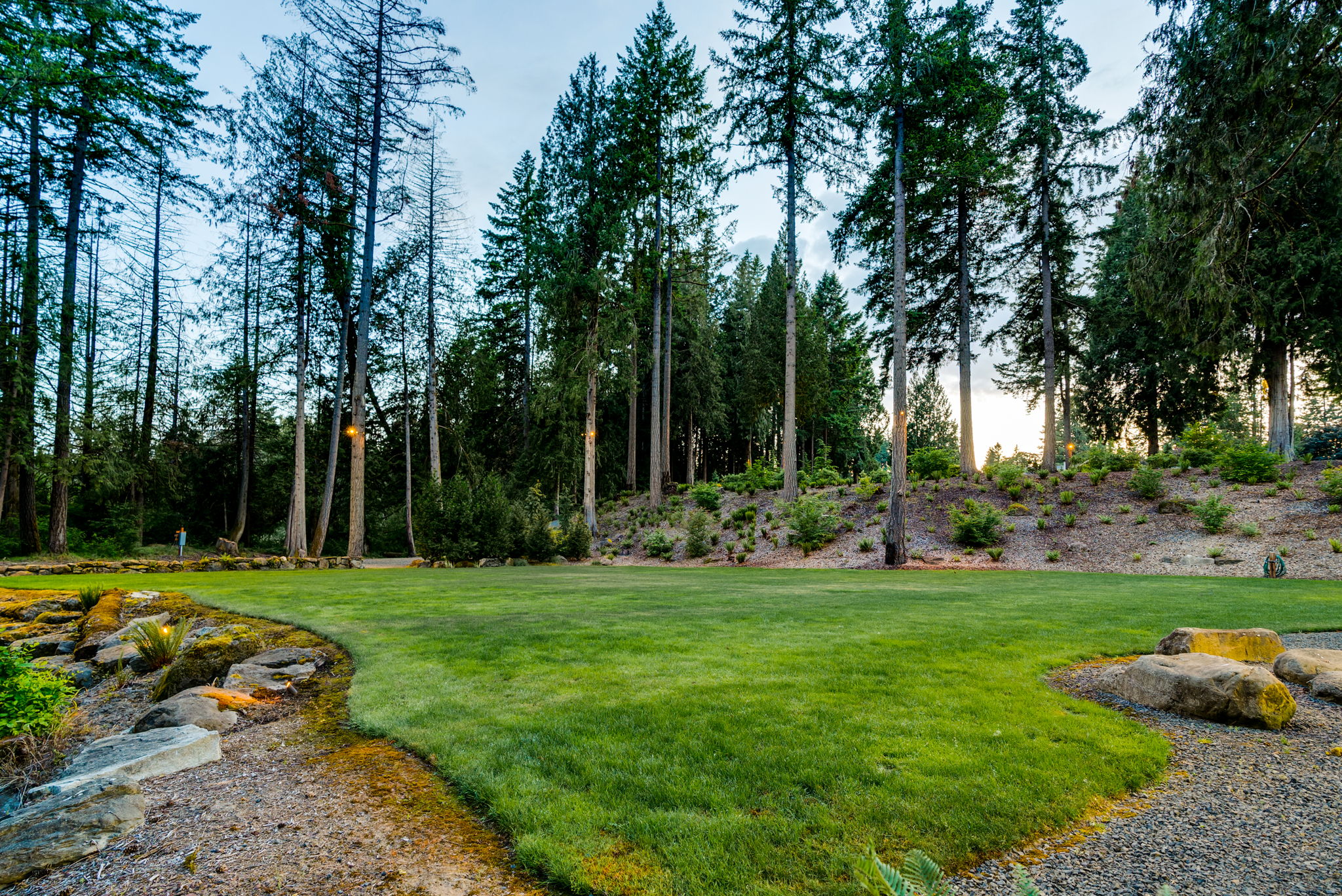 Entertainment meadow