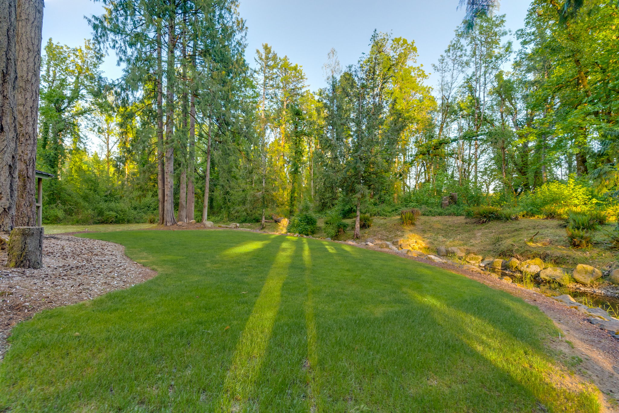 Entertainment meadow