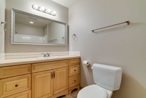 Office main floor bath