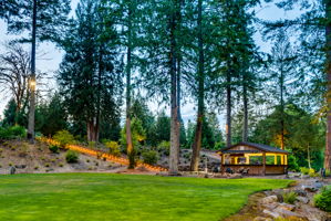 Entertainment meadow