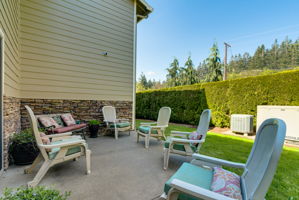 Office patio generator