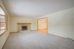 Entryway / Living Room