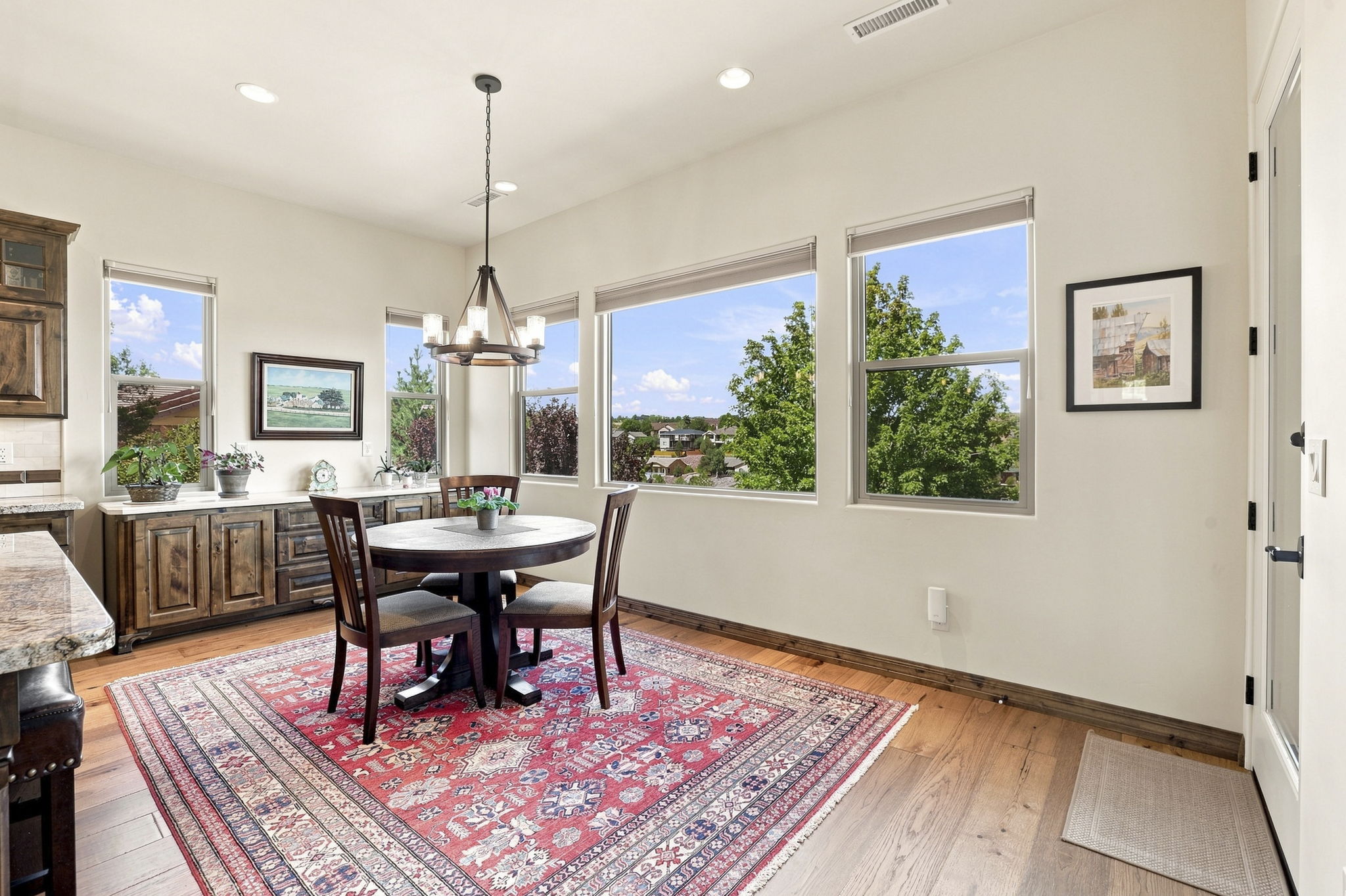 Breakfast Nook