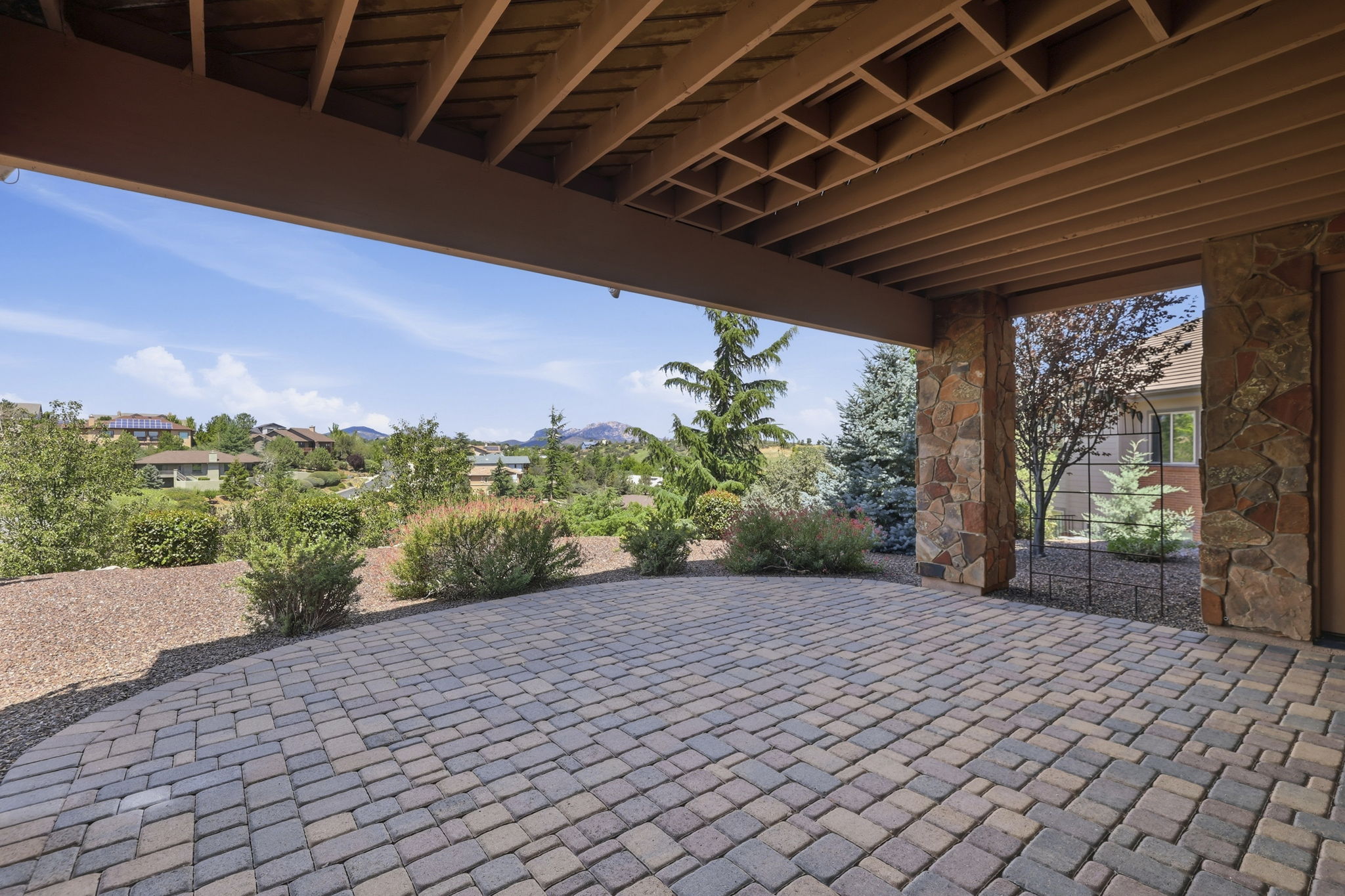 Covered Patio 2