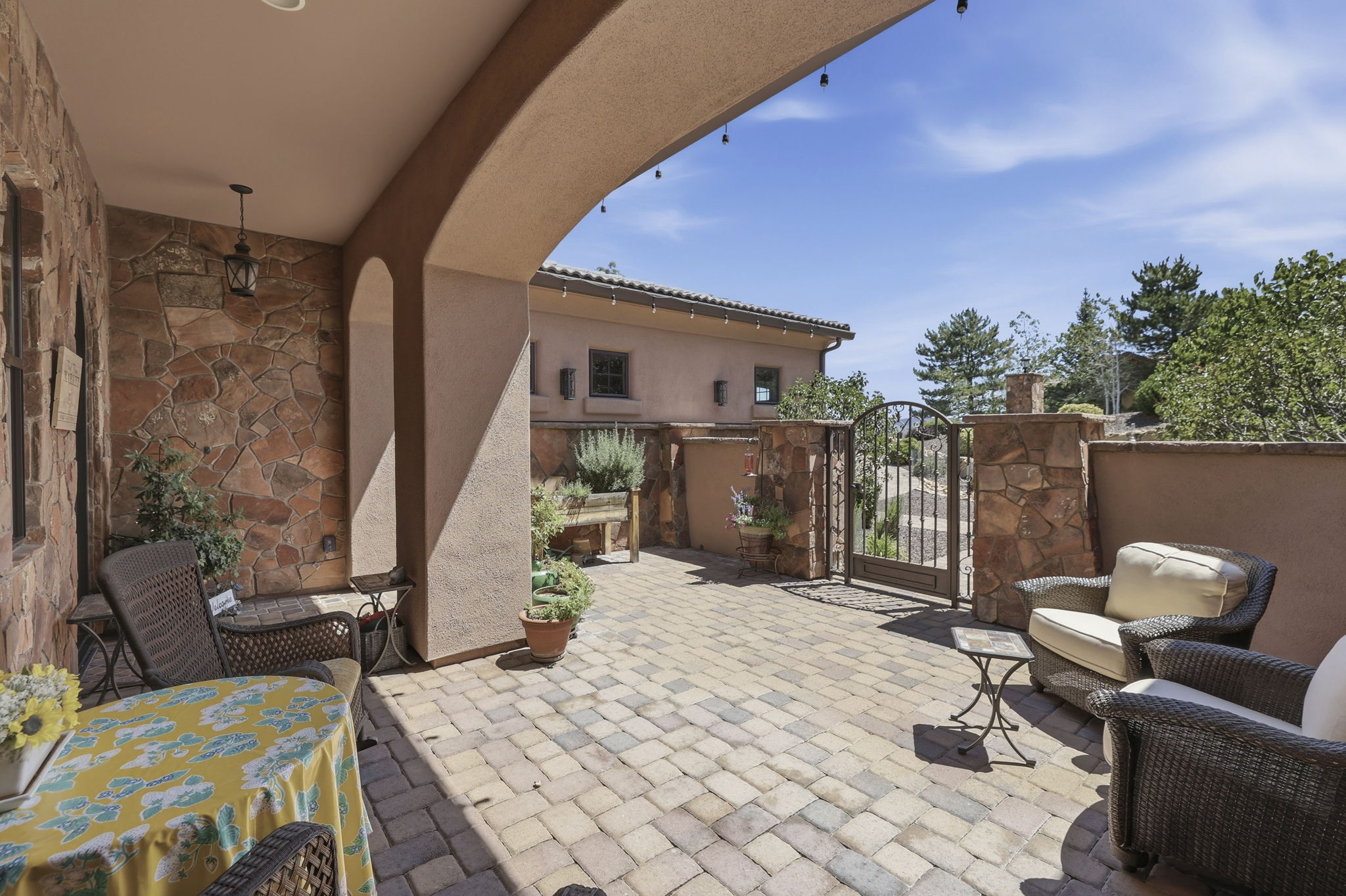 Courtyard 2