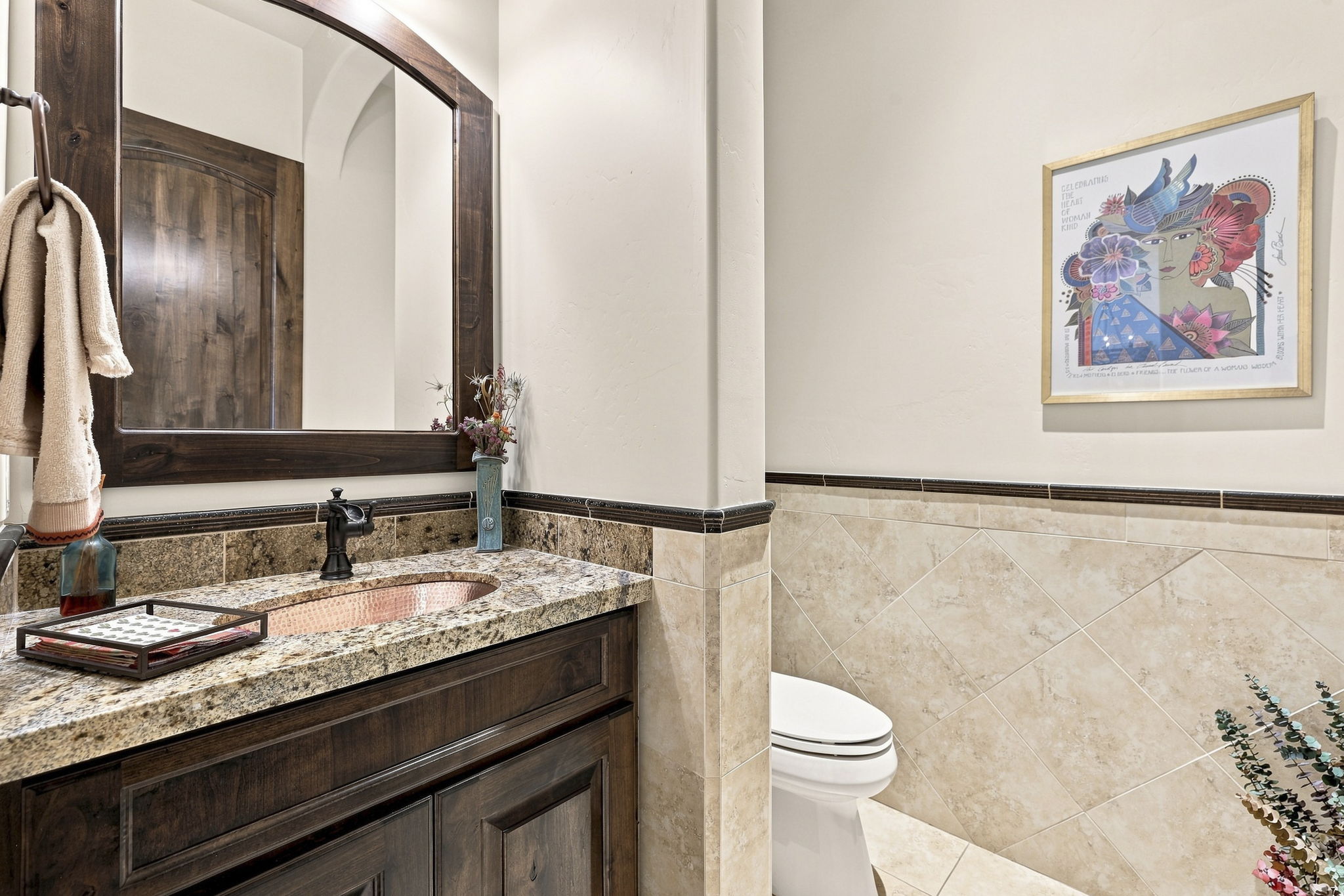 Powder Room