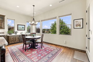 Breakfast Nook