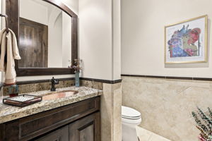 Powder Room