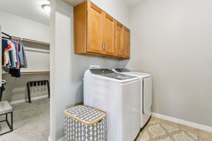 Laundry