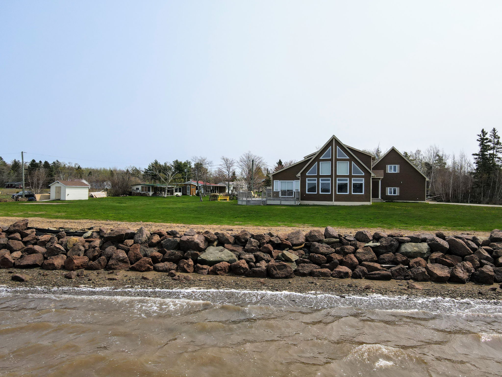 158 Chem. Dundas, GrandeDigue, NB E4R PROPICSTA & MeasureMySpace