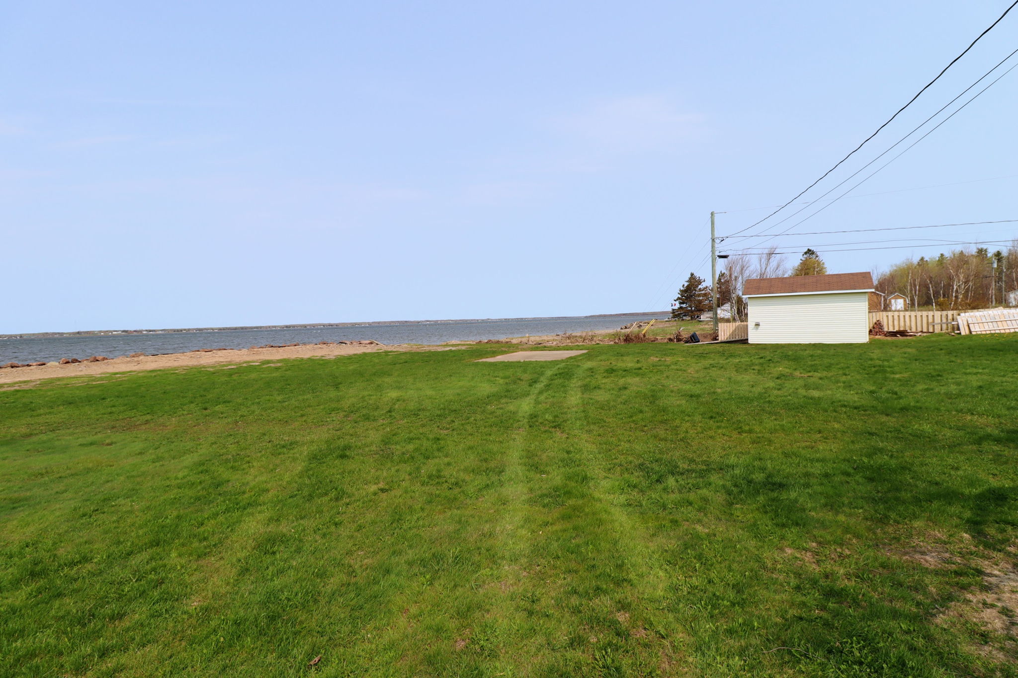 158 Chem. Dundas, GrandeDigue, NB E4R PROPICSTA & MeasureMySpace