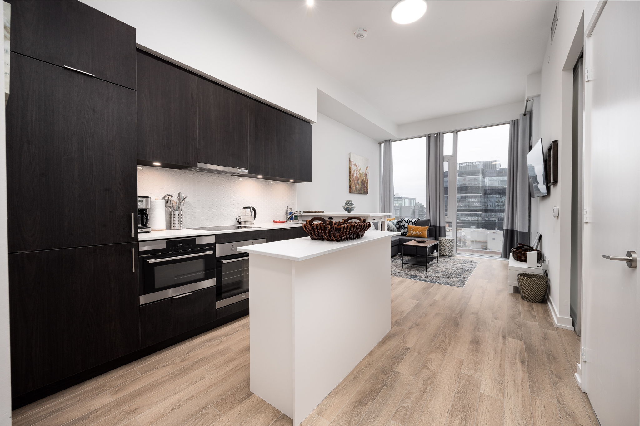 Toronto property showcase