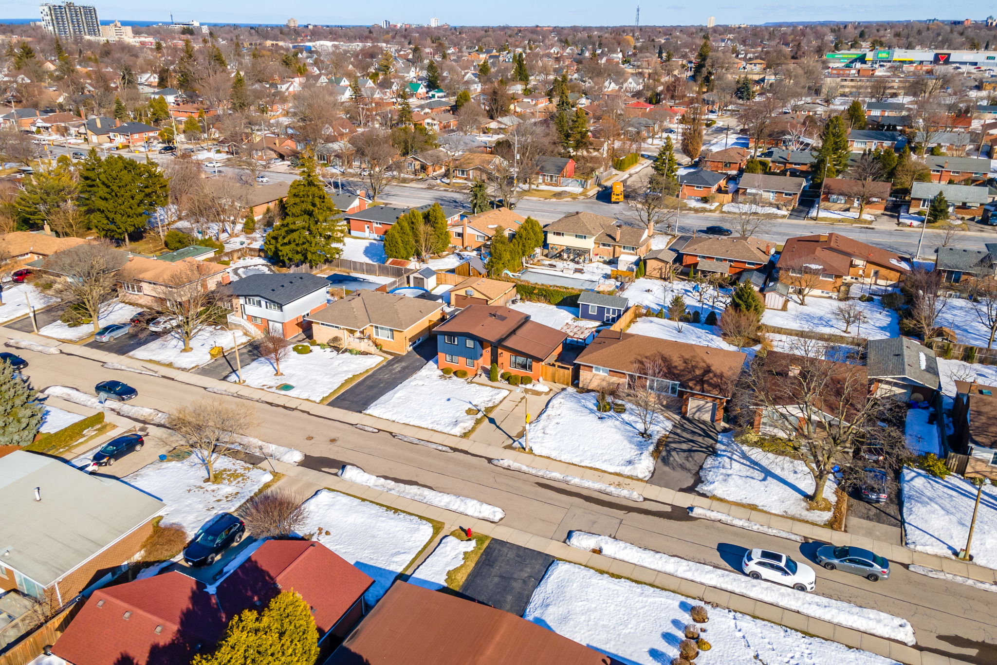 158 Laurier Ave, Hamilton Drone-9