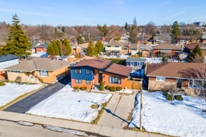 158 Laurier Ave, Hamilton Drone-3