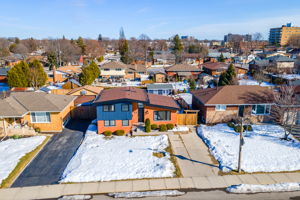 158 Laurier Ave, Hamilton Drone-4